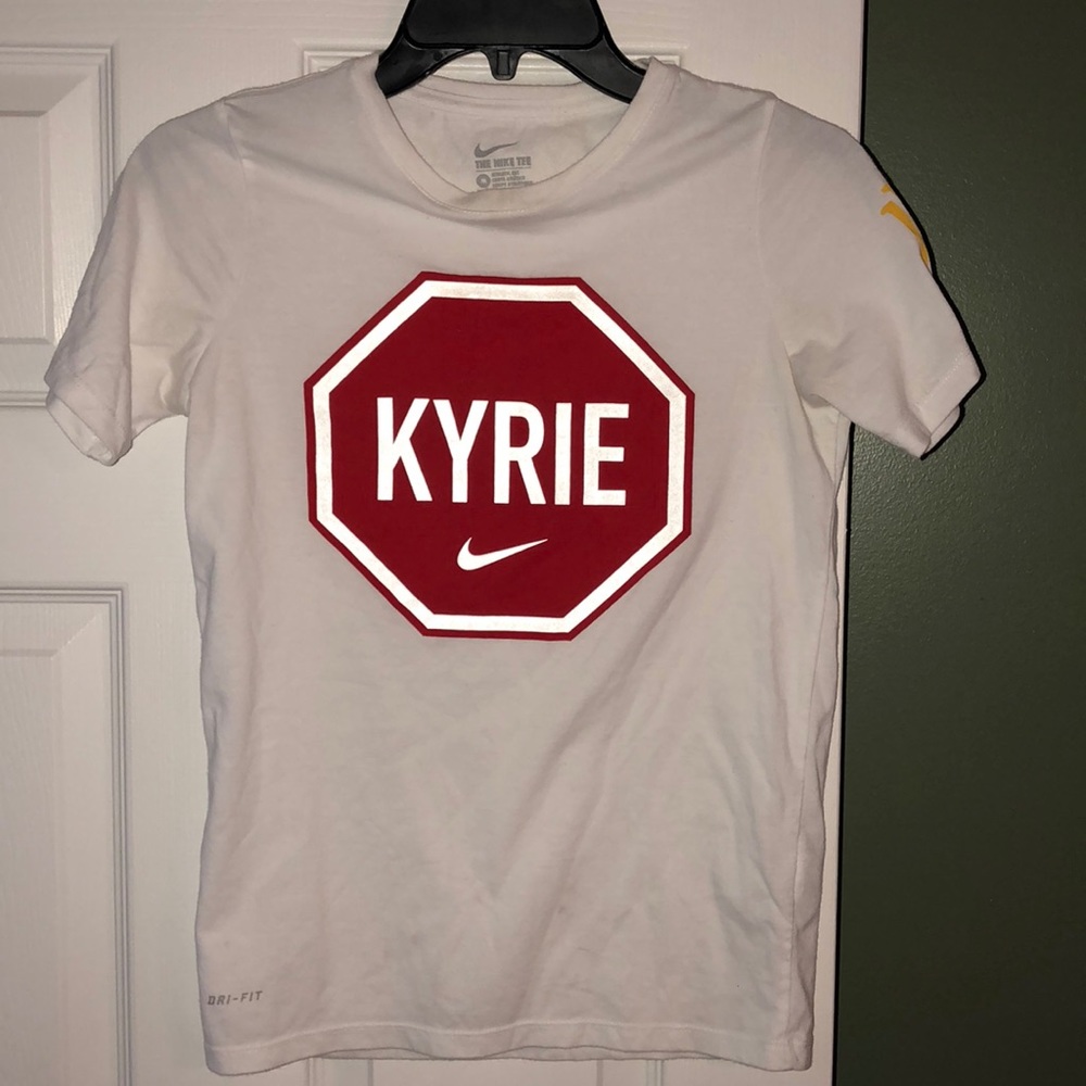 Boys Nike Dri-Fit Shirt
